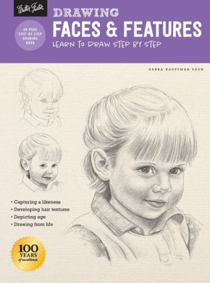 How To Draw & Paint Faces